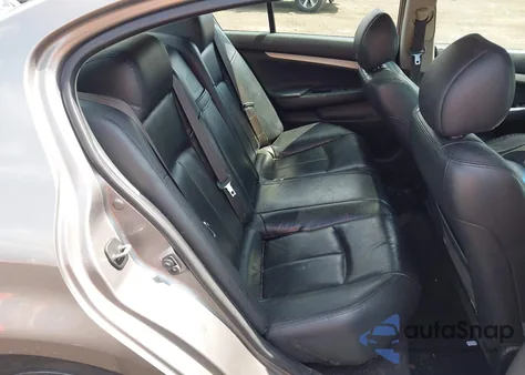 2008 Infiniti G35X from USA, damaged, VIN JNKBV61F58M276399